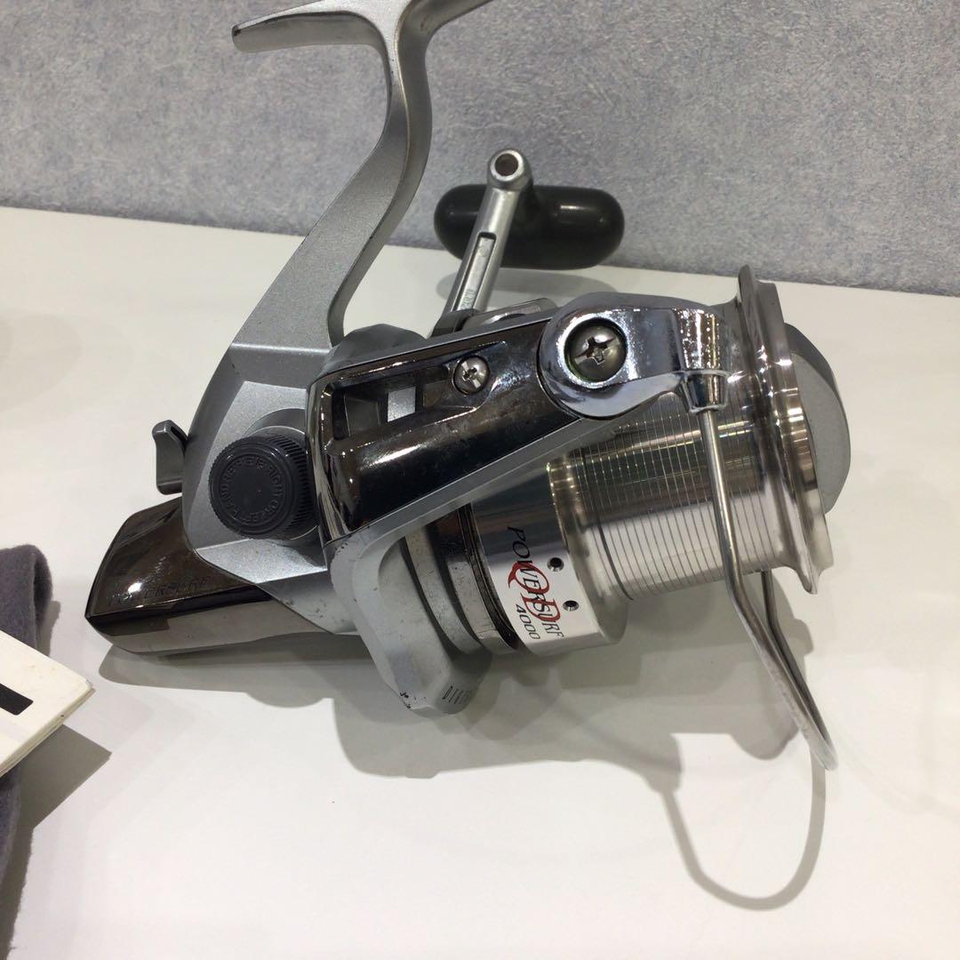 Daiwa POWER SURF4000QD リール　替スプール　パワーサーフ