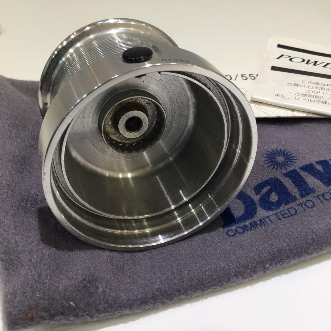 Daiwa POWER SURF4000QD リール　替スプール　パワーサーフ