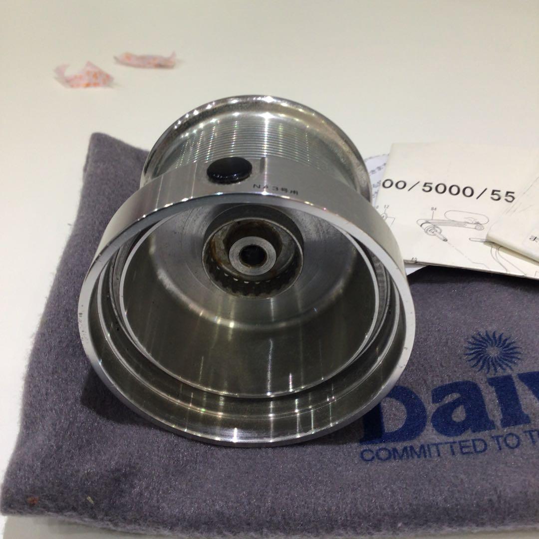 Daiwa POWER SURF4000QD リール　替スプール　パワーサーフ