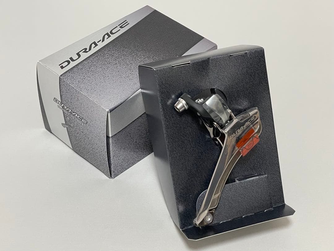 シマノDURA－ACEフロントディレイラー「FD－7900－F」新品