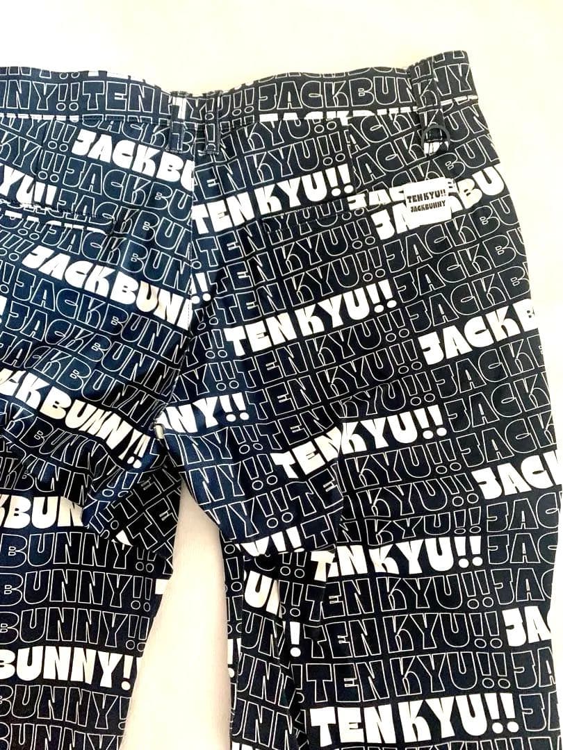 新品◇大人気　JACK BUNNY!! ジャックバニー　ストレッチ　ゴルフパンツ