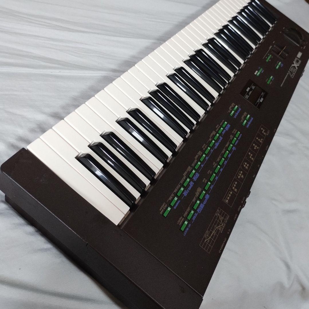 「 DX27 」YAMAHA・FM音源搭載デジタルシンセサイザー
