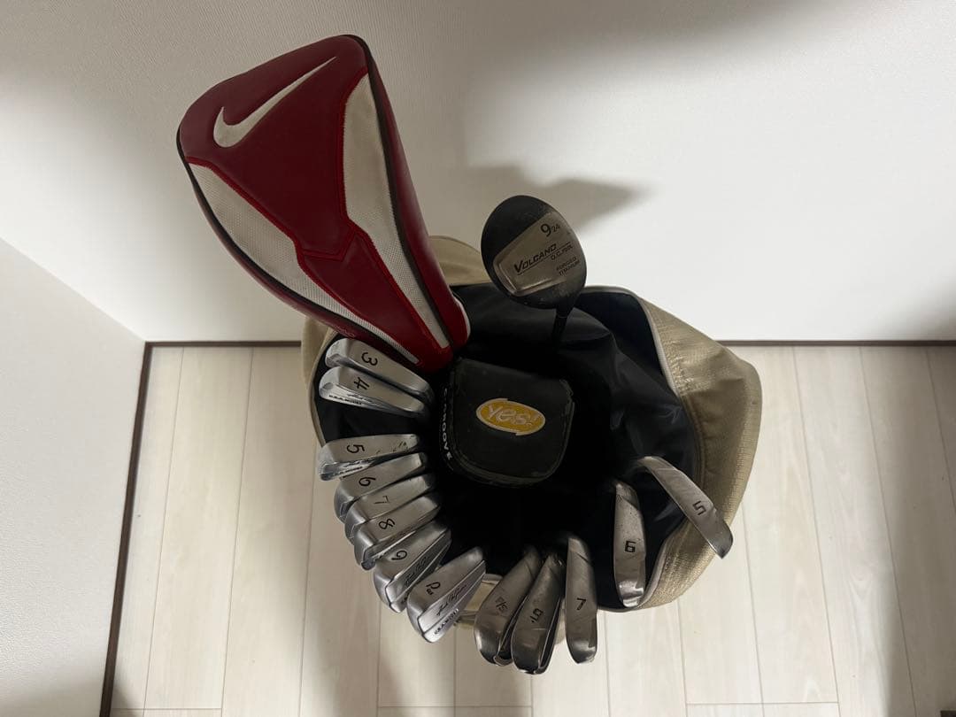 Nike ゴルフクラブセット