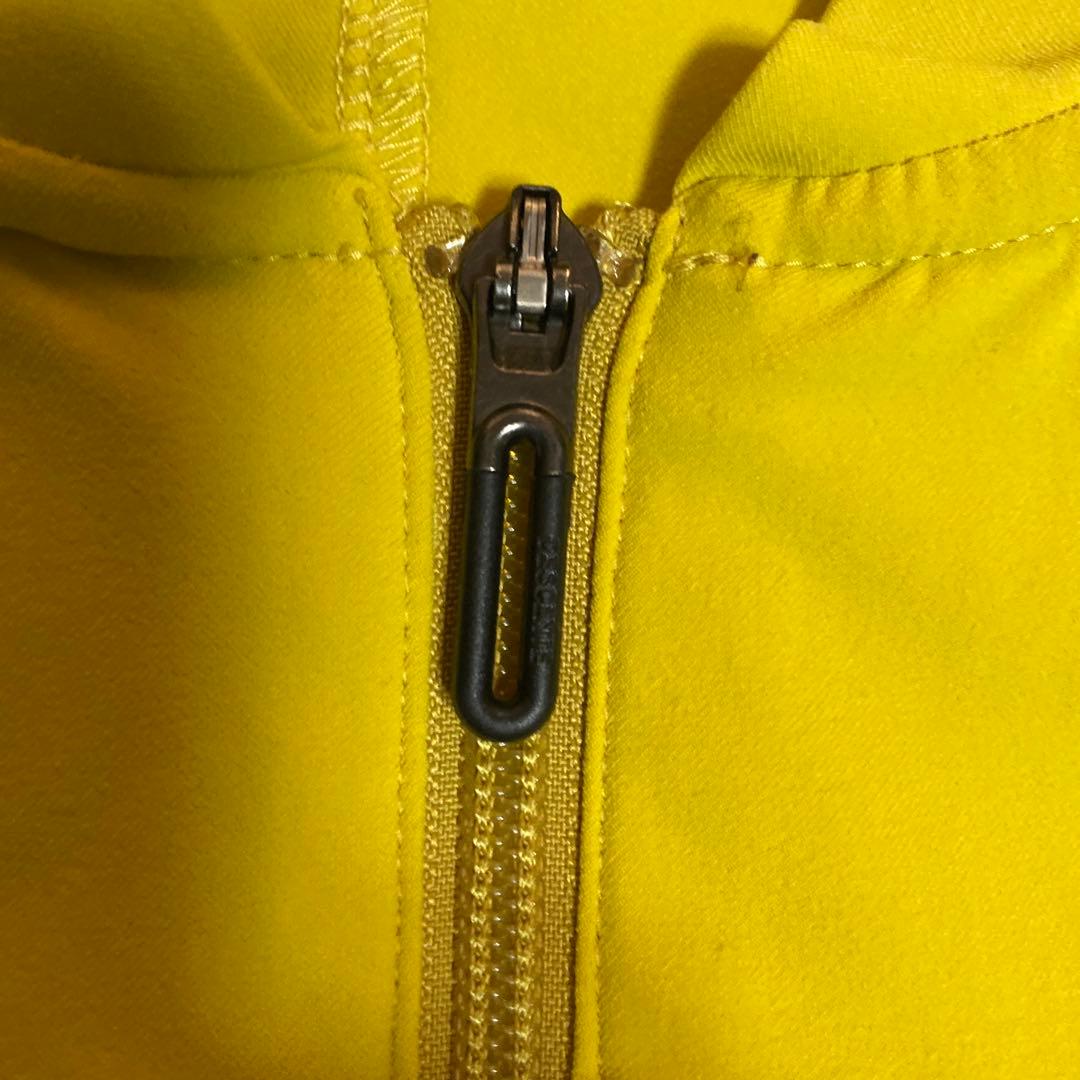 デサント ゴルフ スーパーストレッチ ナイロン ジャケット ジップ ブルゾン L