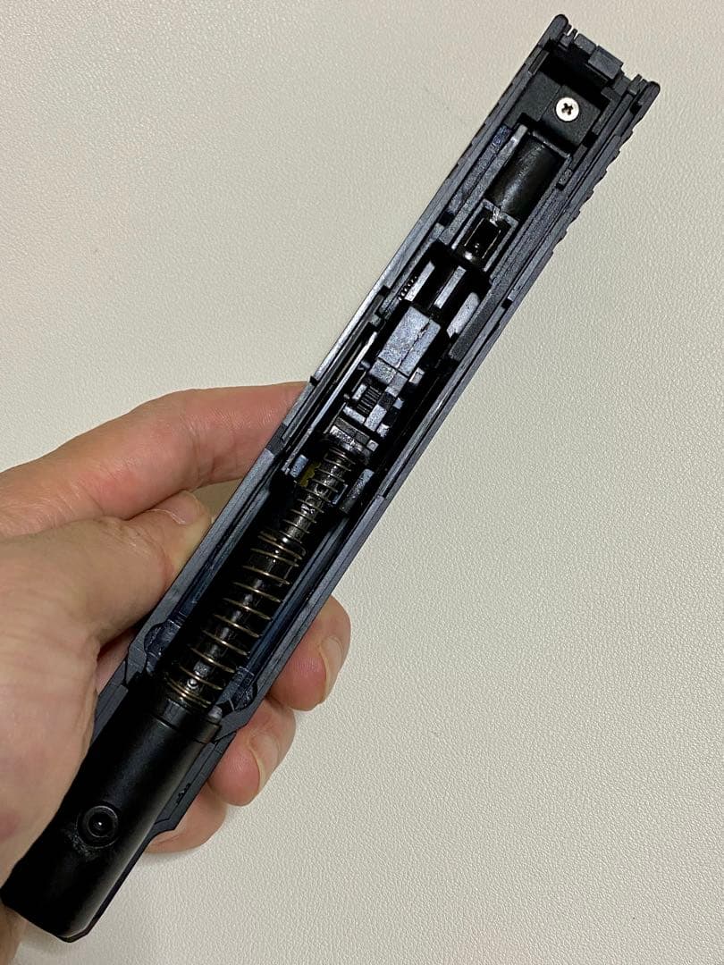 【セール】点検済　東京マルイ　グロック26アドバンス　ガスブロ