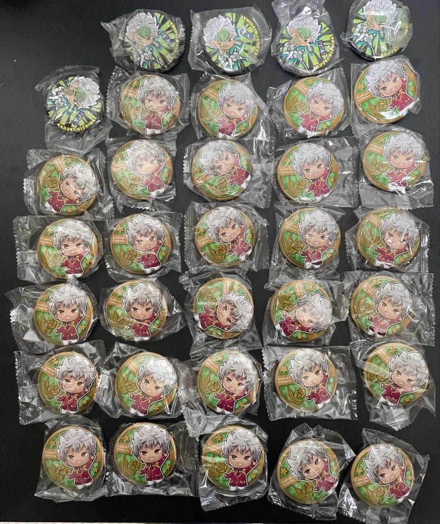 KING OF PRISM 仁科カヅキ 缶バッジ 大量