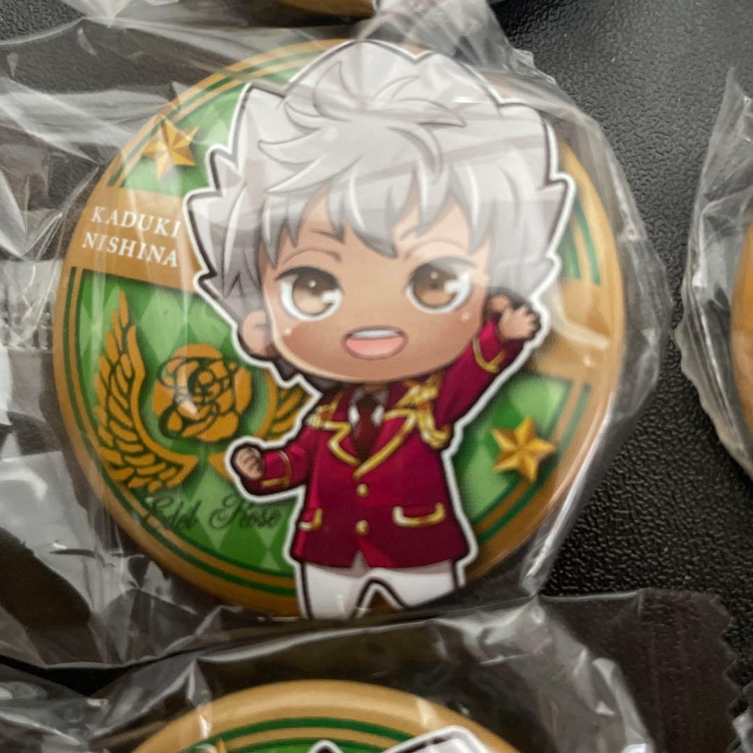 KING OF PRISM 仁科カヅキ 缶バッジ 大量