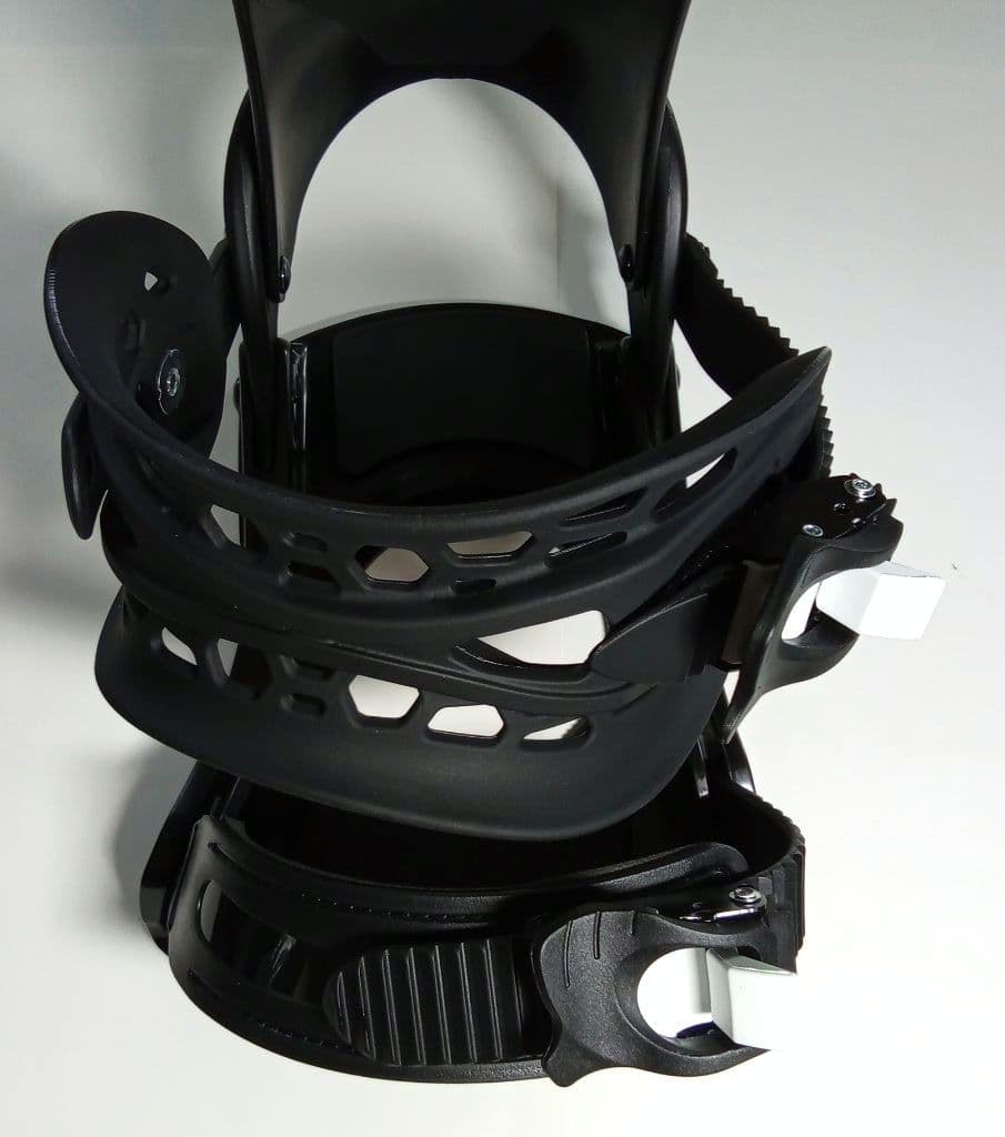新品 未使用/ZUMA ボードビンディング BLACK /ML