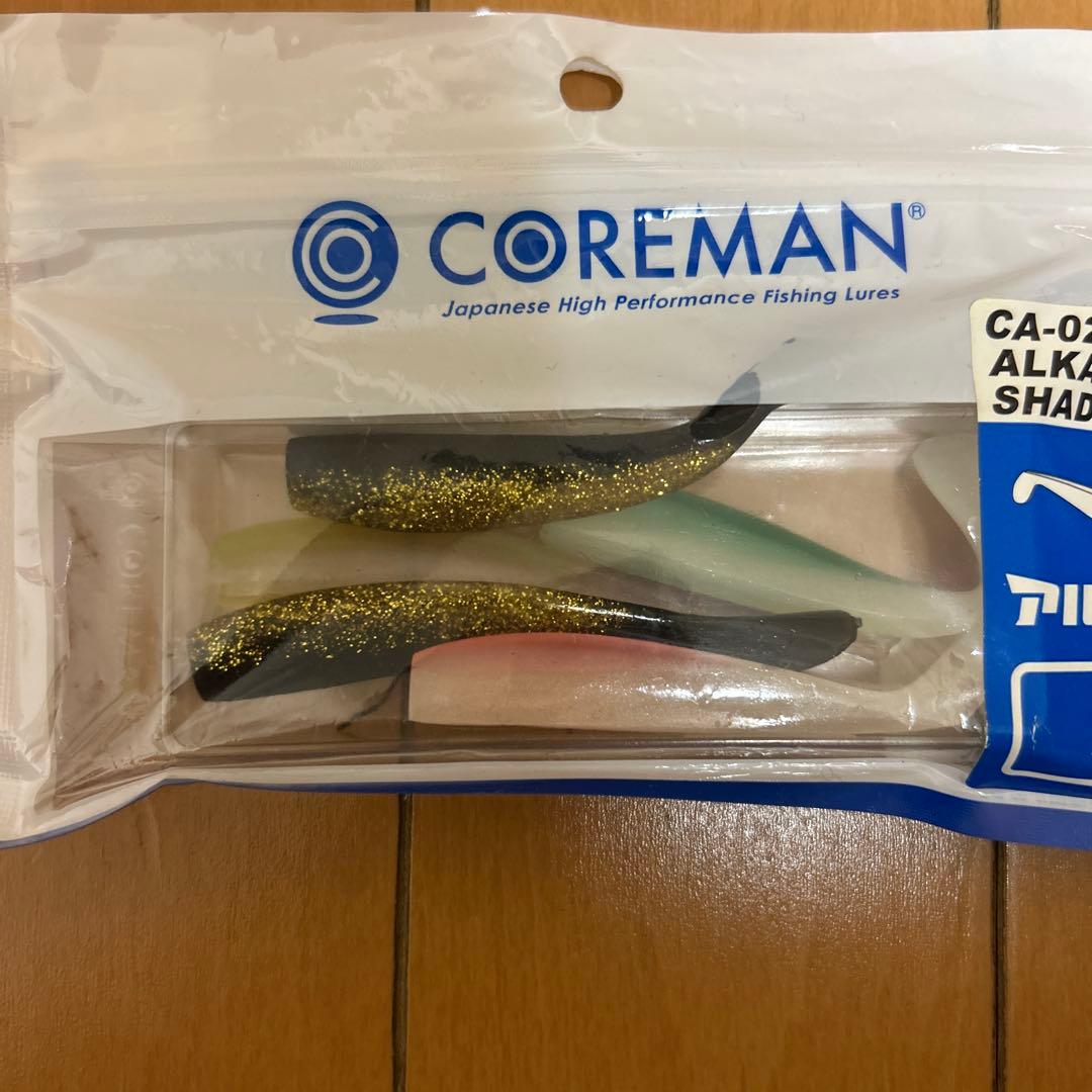 コアマン　VJ & ALKALI SHAD