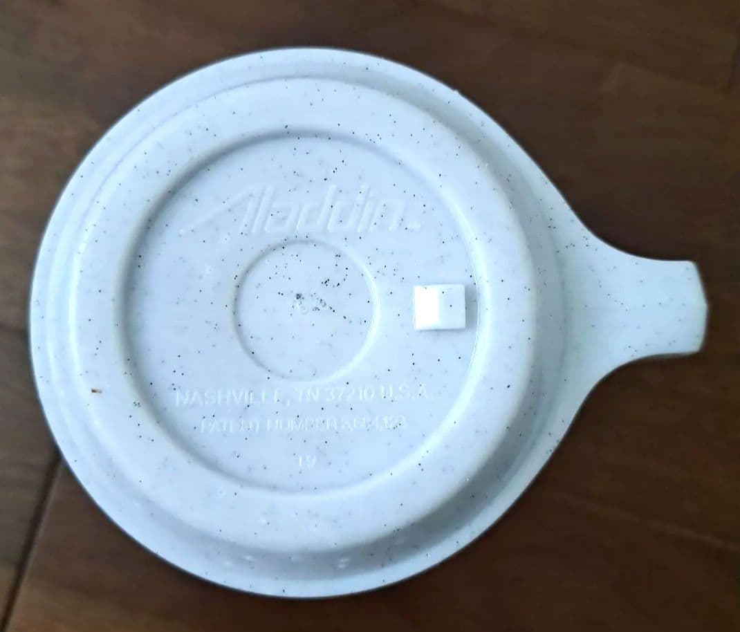 【未使用品】Patagonia Aladdin マグカップ ホワイト