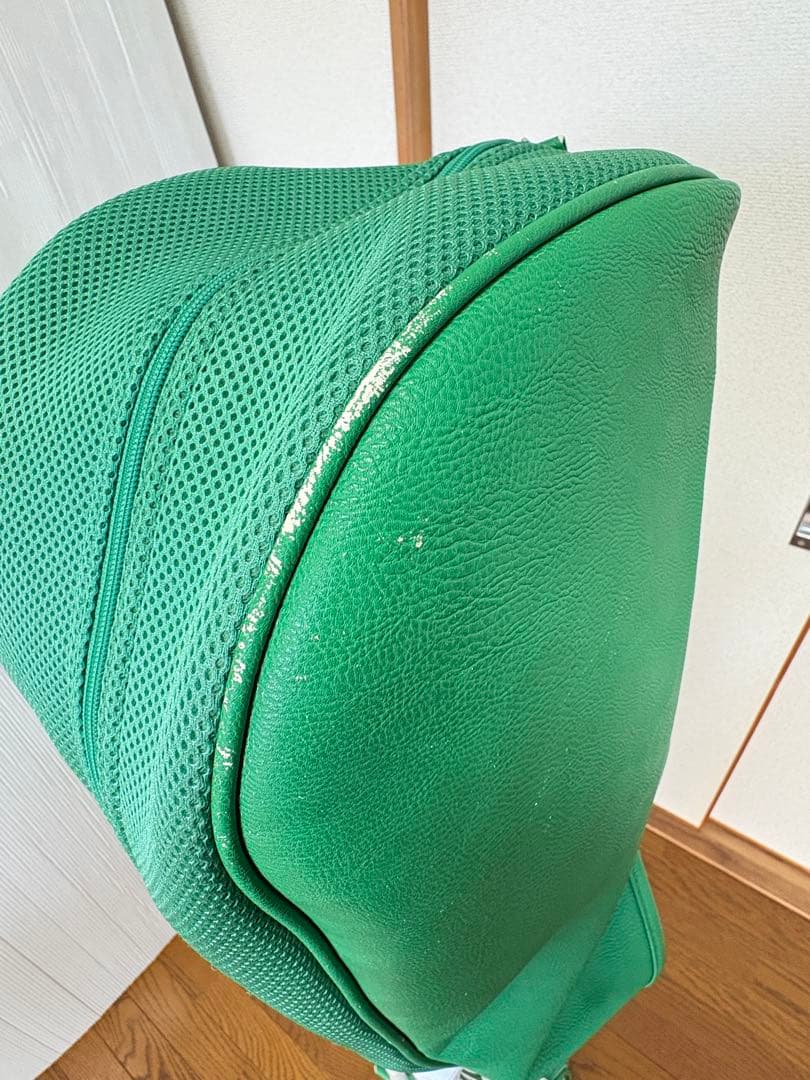 adidasアディダス ゴルフPLAY GREEN スタンド式 キャディバッグ