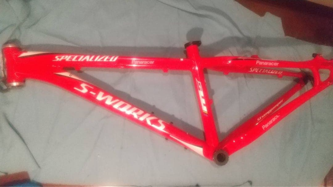 スペシャライズド S-works stampjumper