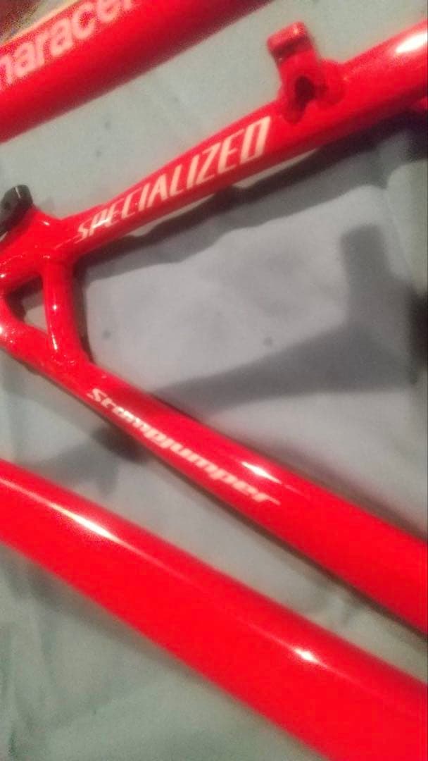 スペシャライズド S-works stampjumper