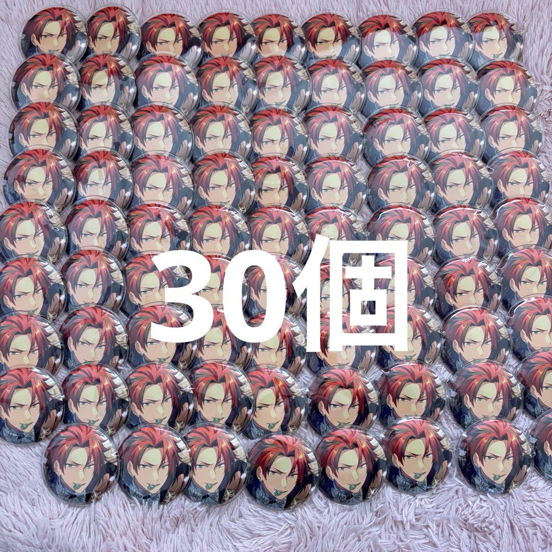あんスタ 宝石商 缶バッジ30個セット
