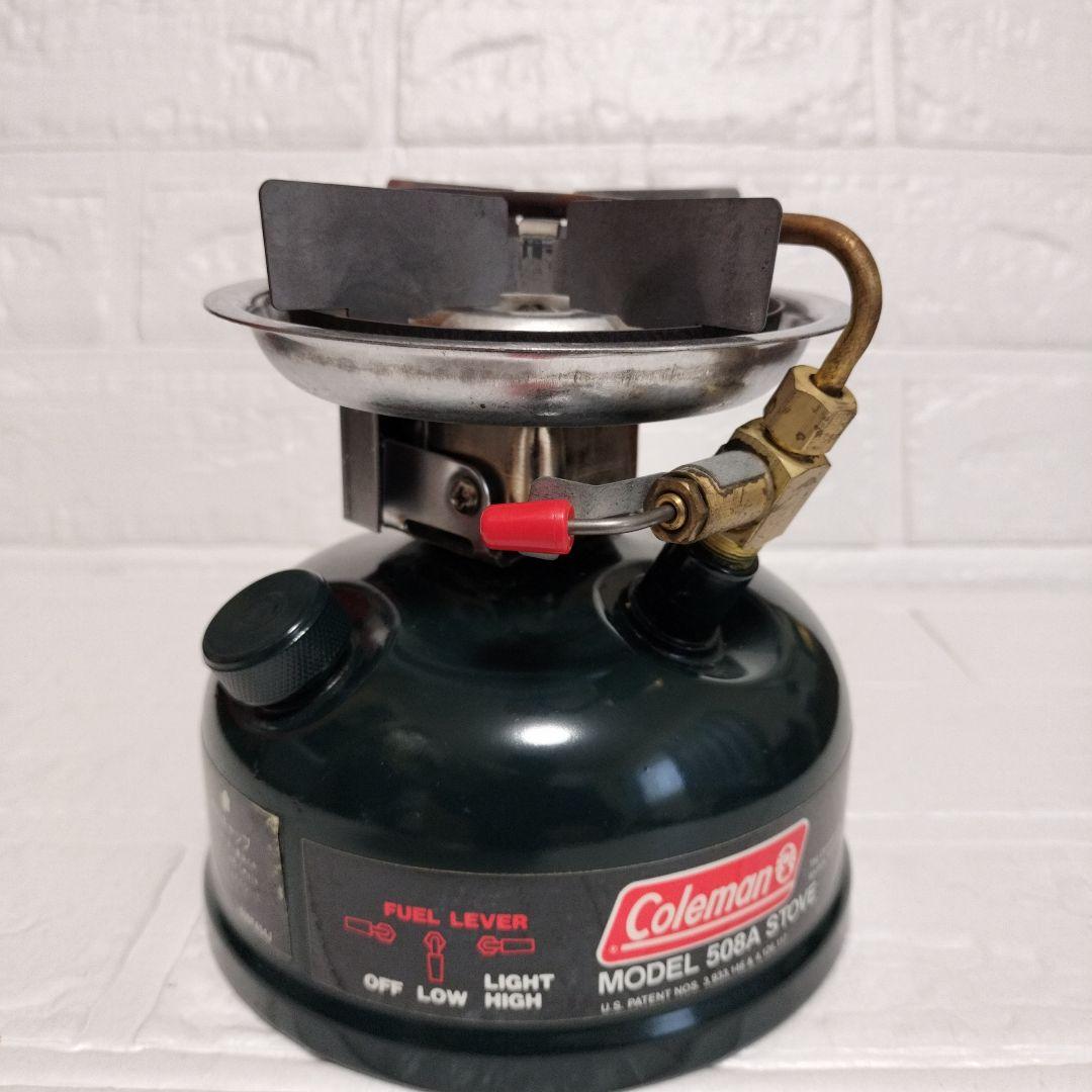 Coleman 508A Stove シングルバーナーコンロ