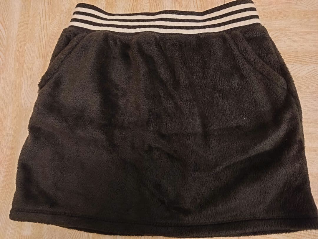 【美品】　アディダス　ゴルフ　レディース　冬　ウェア　Lサイズ