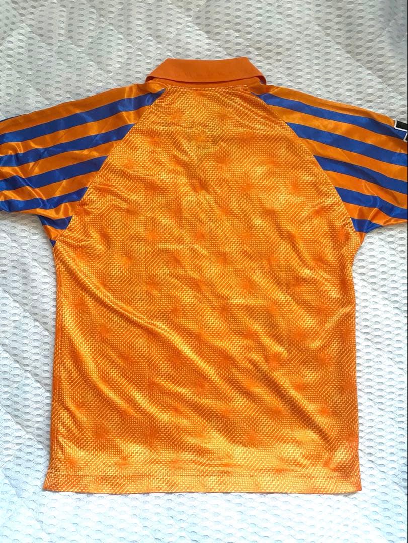 【即日発送可】1993Jリーグ初期清水エスパルスユニフォーム&カード