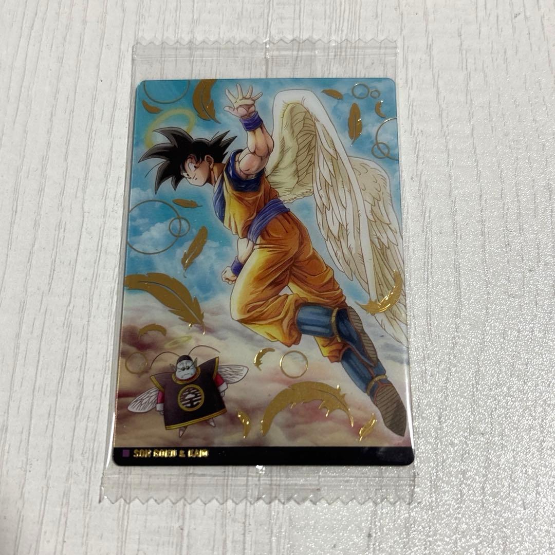 ドラゴンボールイタジャガ　孫悟空&界王1-24 sec