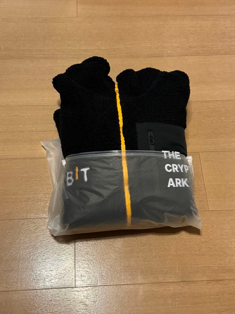 BYBITアパレル8点セット(非売品)