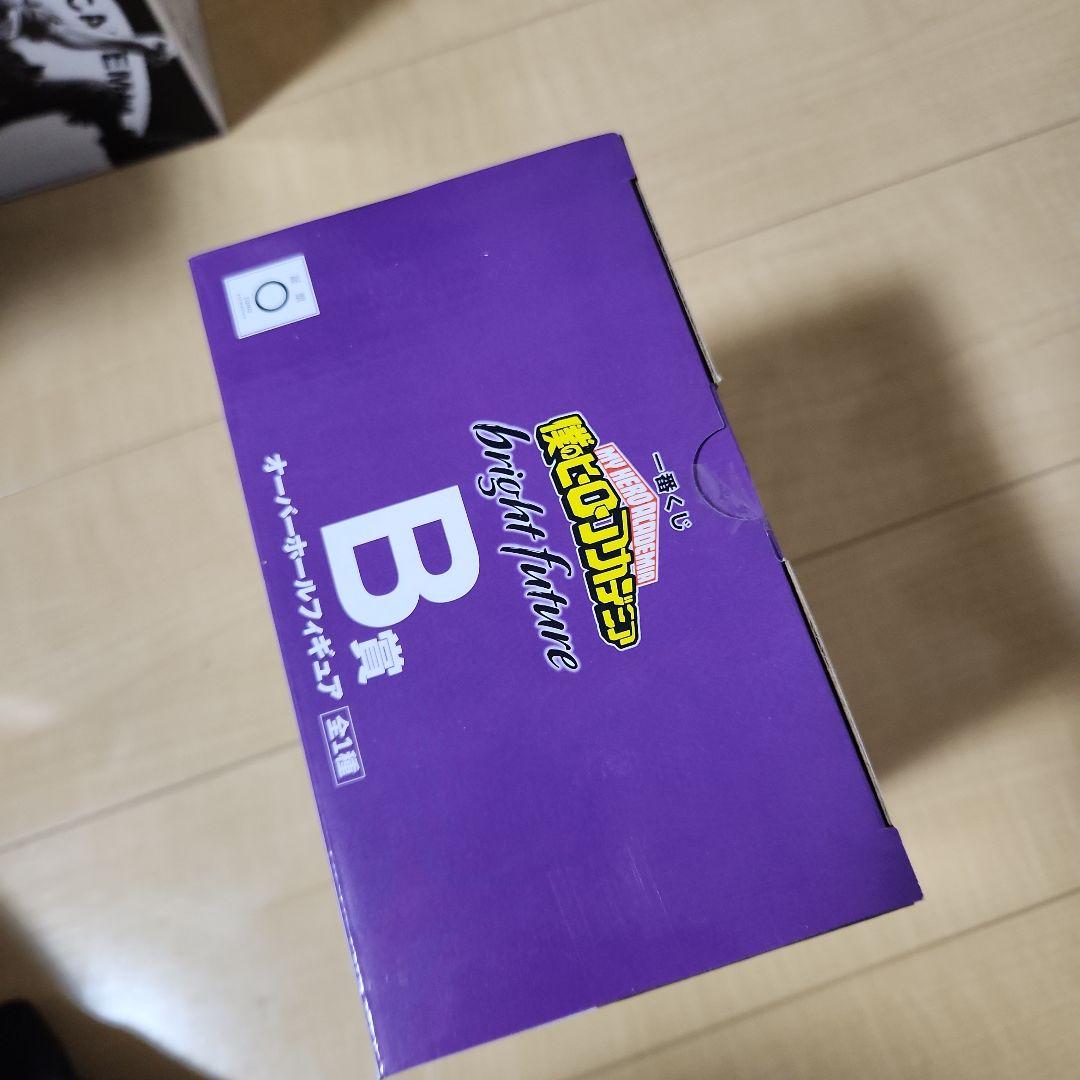 僕のヒーローアカデミア 一番くじフィギュアセット