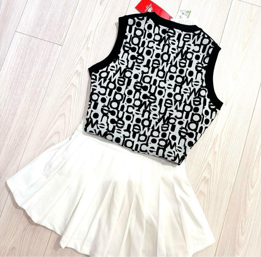 ゴルフウェア♡ニューバランス♡新品未使用タグ付き♡New balance