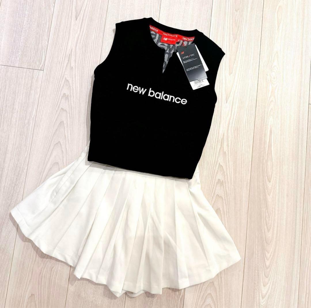 ゴルフウェア♡ニューバランス♡新品未使用タグ付き♡New balance