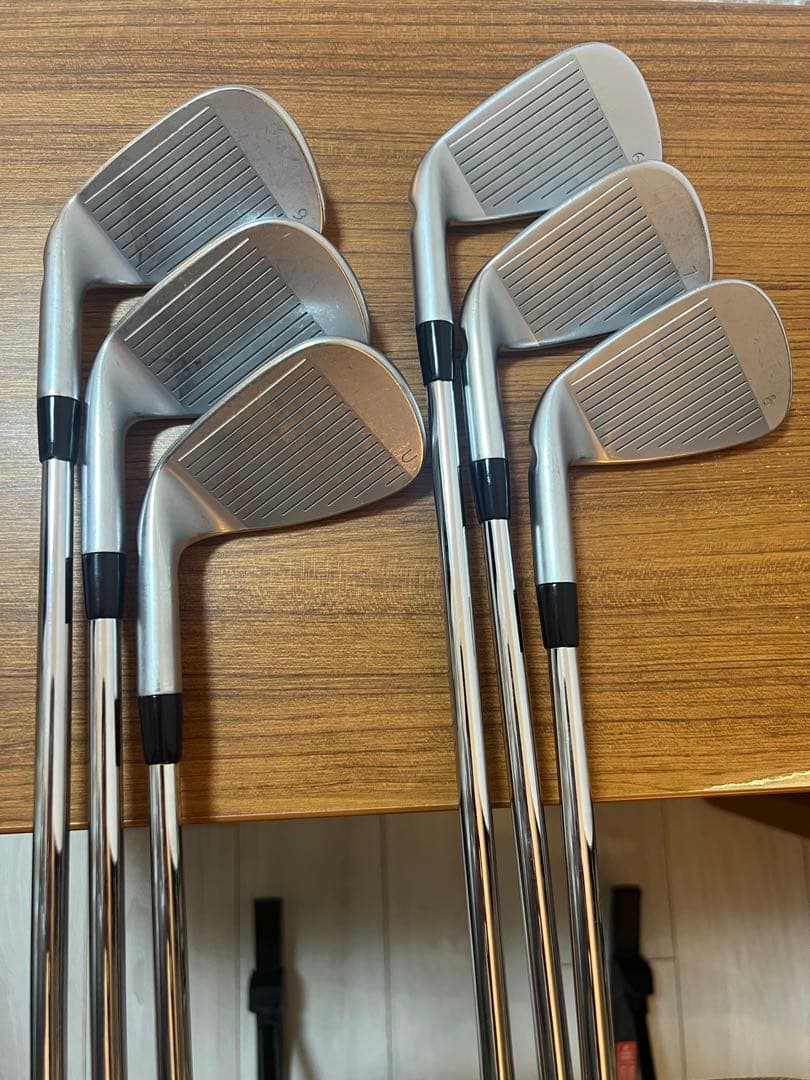 Ping i200アイアンセット【6本セット】MODUS3 TOUR105(R)