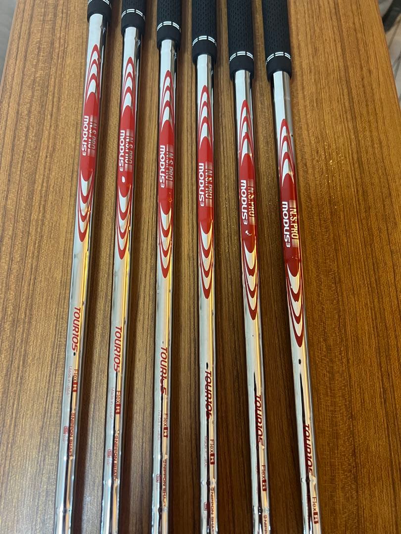 Ping i200アイアンセット【6本セット】MODUS3 TOUR105(R)