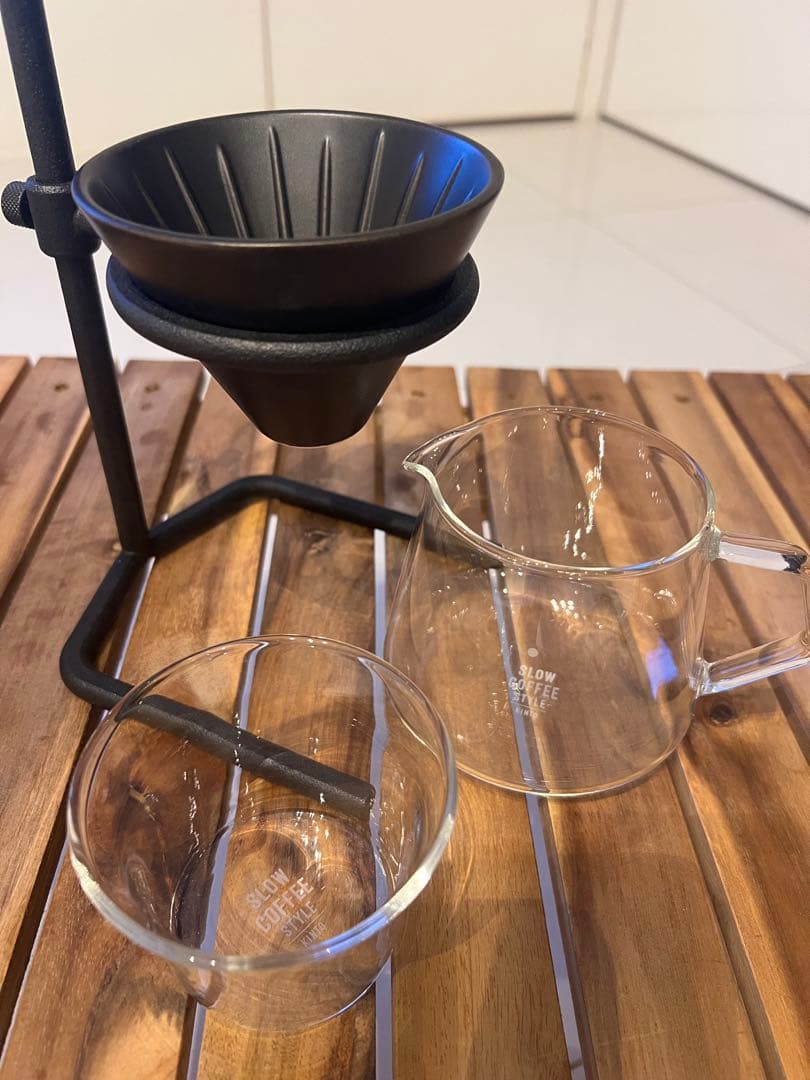 コーヒーミルセット