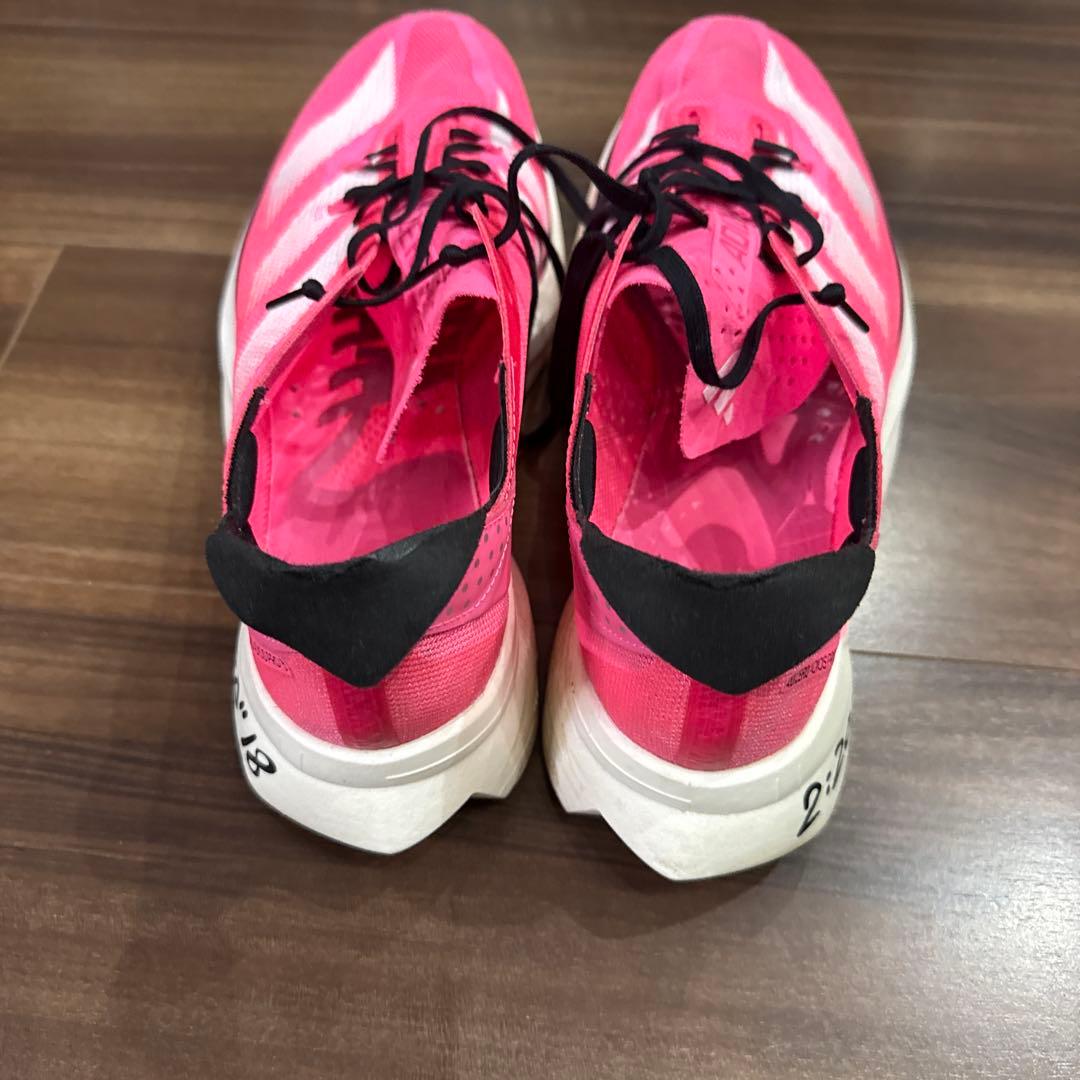 アディダス　アディオスプロ3 27cm adidas