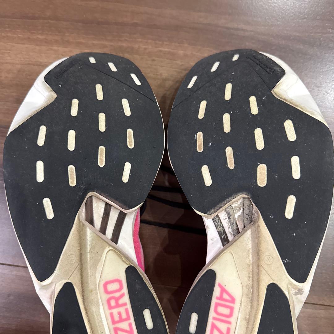 アディダス　アディオスプロ3 27cm adidas