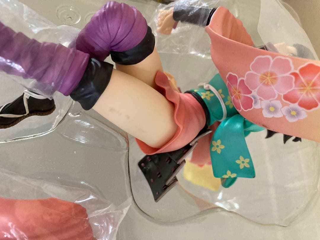 ALTER 百姫 フィギュア 桜デザイン