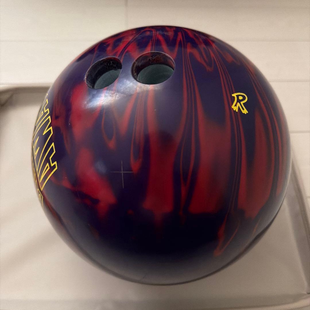 RADICAL ボウリングボールセット （BIGFOOT・BREAKAWAY）