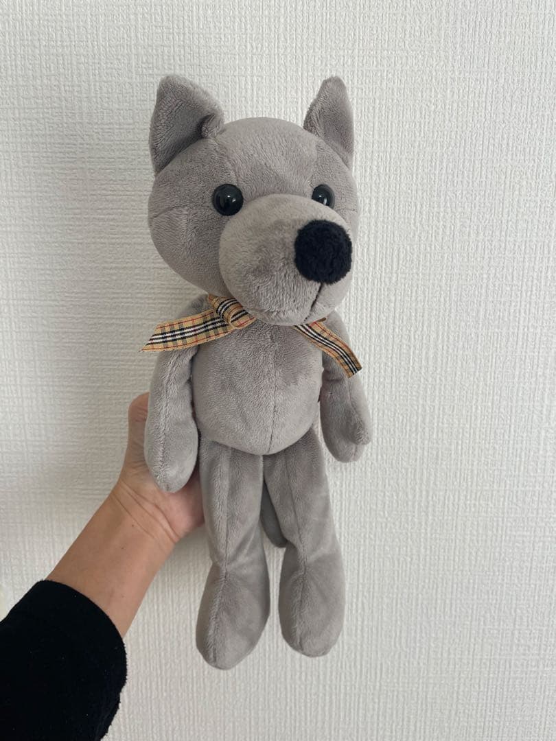 フォルクスワーゲンWolfi ウォルフィ おおかみ　ぬいぐるみ
