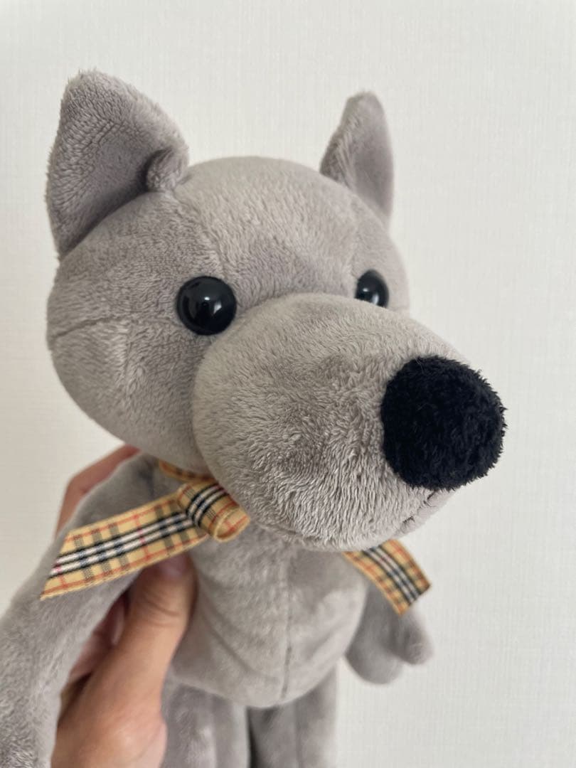 フォルクスワーゲンWolfi ウォルフィ おおかみ　ぬいぐるみ