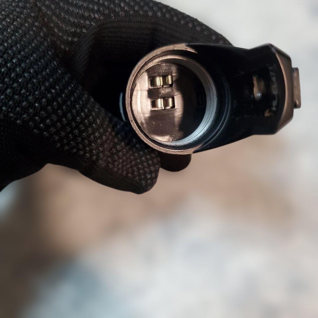 キャットアイVOLT800 自転車用ライト