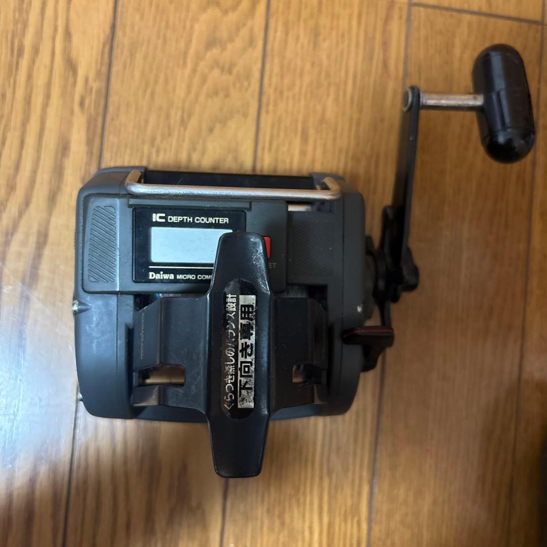Daiwa SUPER HUNTER GS-70 両軸リール