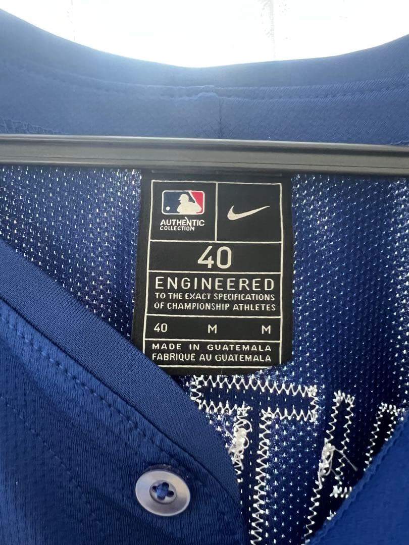 大谷翔平 ドジャース ＆ エンゼルス 3点セット 刺繍サイン入りなど