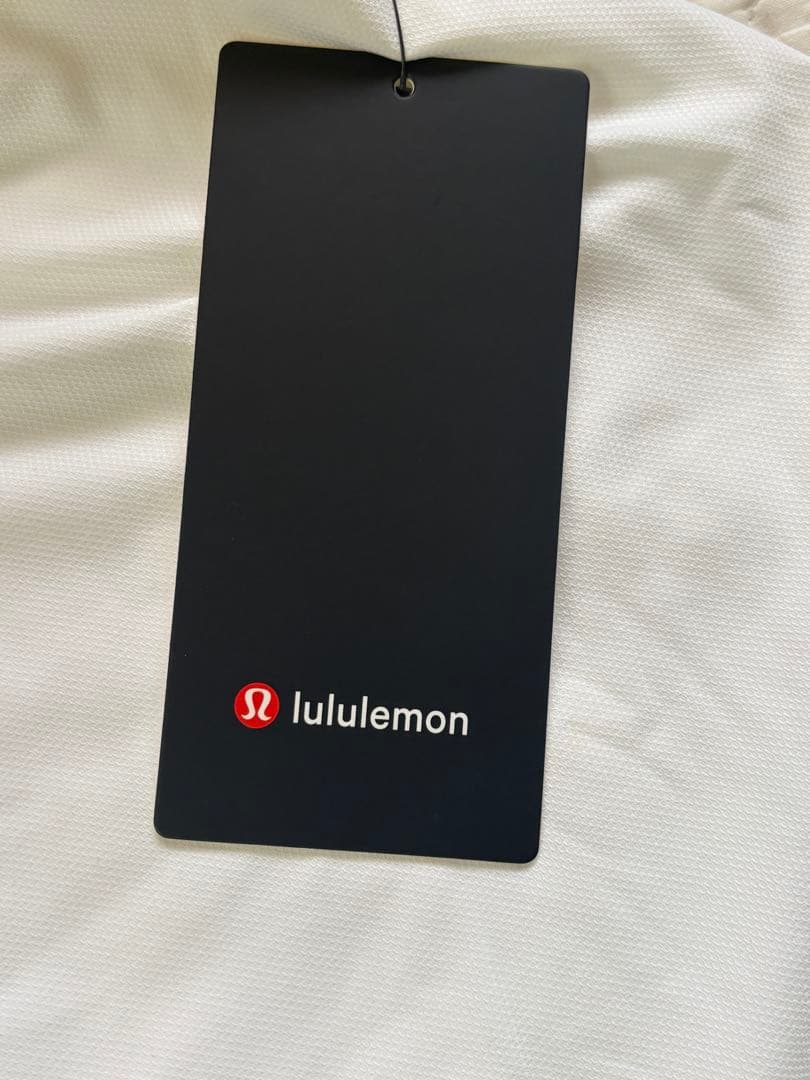 Seal カナダ限定 Lululemon ノースリーブ トレーニングトップス L