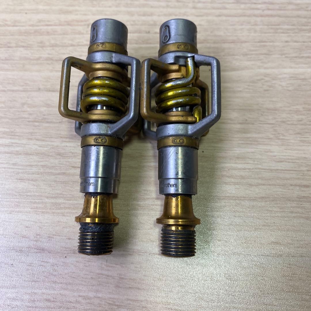 CRANKBROTHERs クランクブラザー エッグビーター11 MTB
