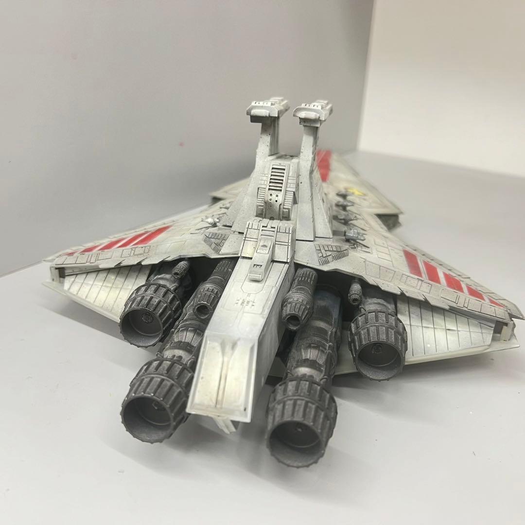 スターウォーズ ヴェネター級リパブリック　スターデストロイヤ