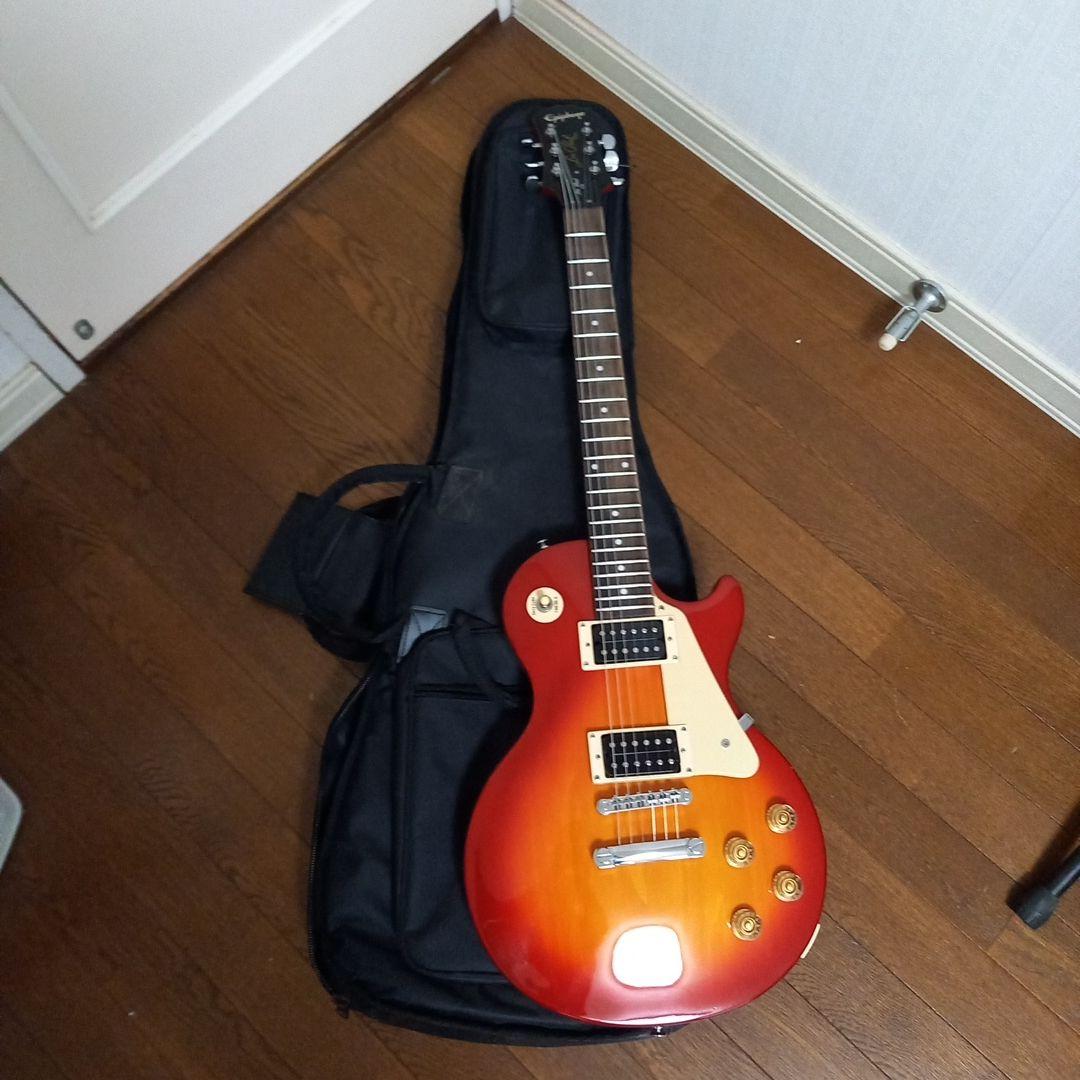 『美品』EPIPHONE BY GIBSON LES PAUL 100