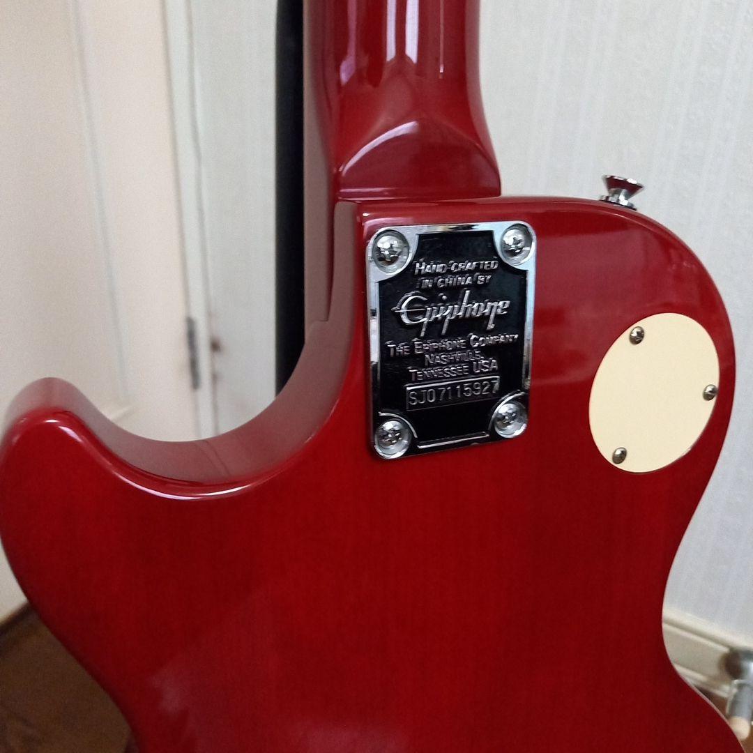 『美品』EPIPHONE BY GIBSON LES PAUL 100