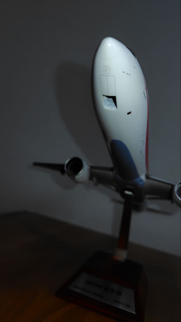 あ*ら様 Boeing 777-300ER 航空自衛隊 政府専用機1/200