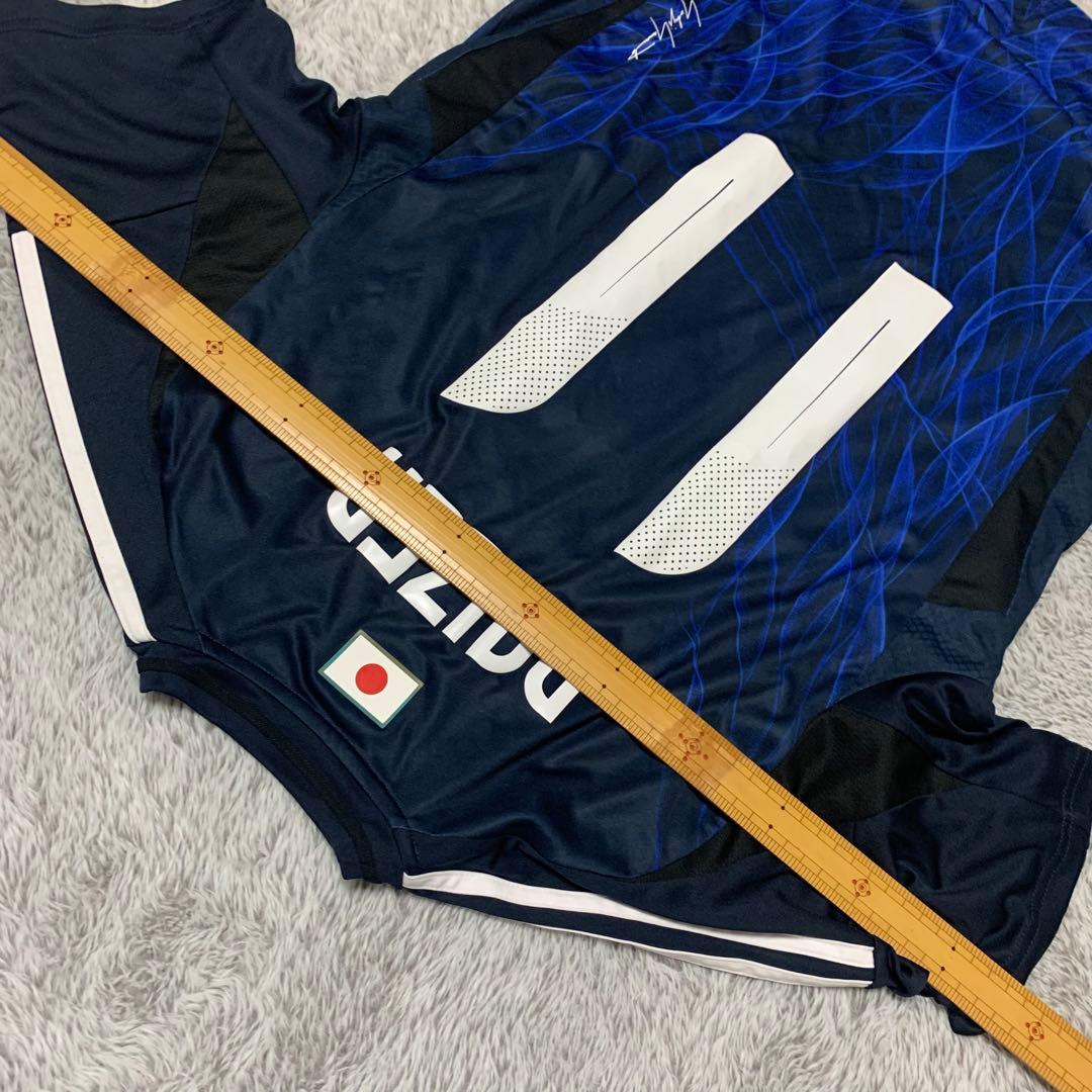 Y3 日本代表 前田大然 ユニフォーム M ヨウジヤマモト