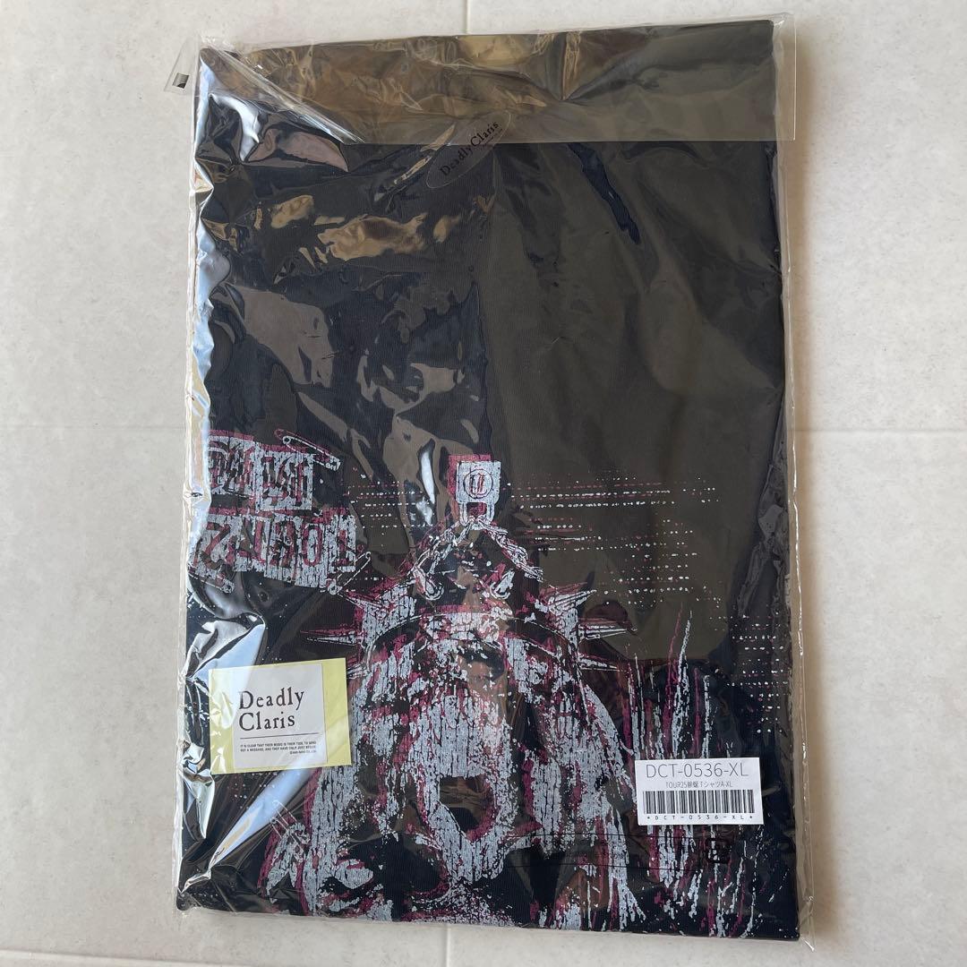 DIR EN GREY TOUR25蜿蜒 TシャツA XLサイズ