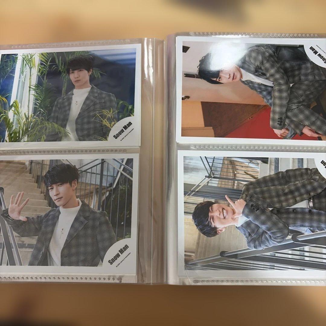 Man 渡辺翔太 公式写真
