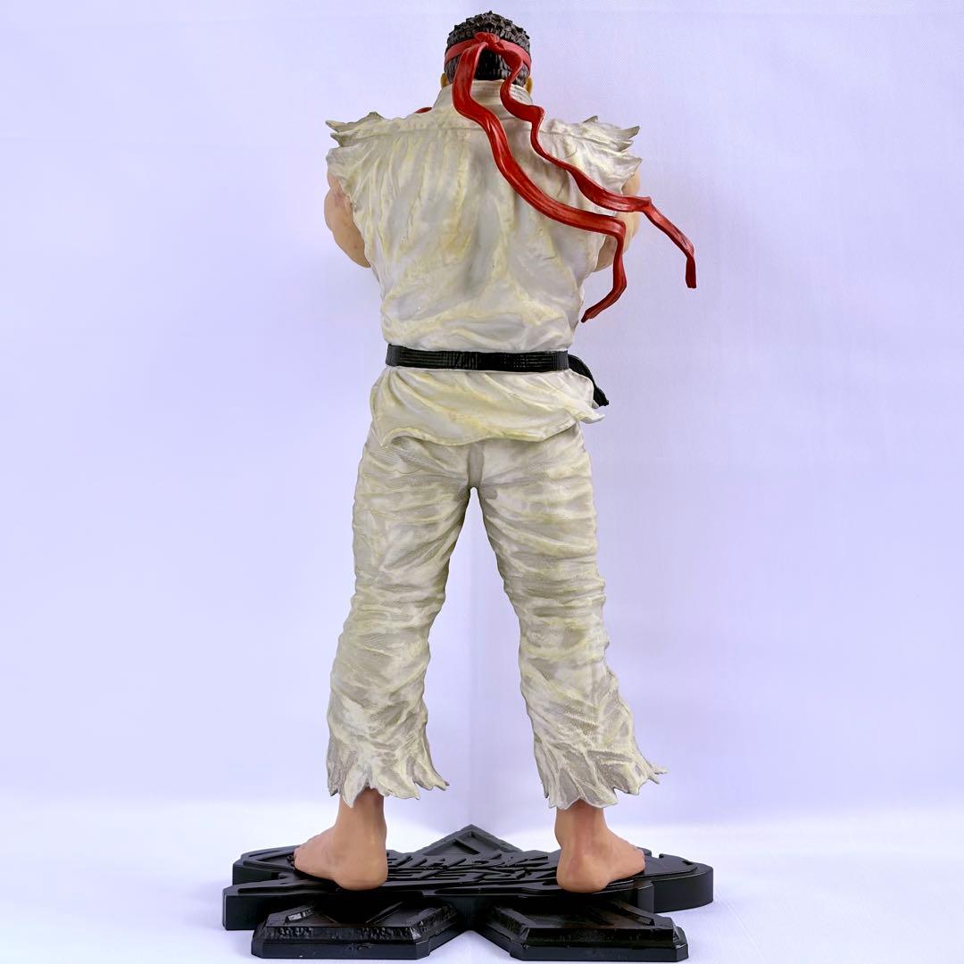 【美品/箱無】北米限定 ストリートファイターV特典 リュウ フィギュア