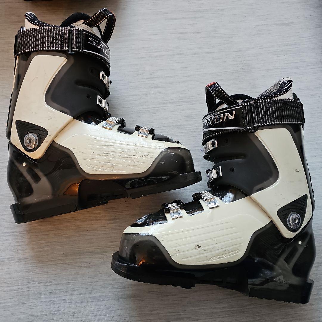 SALOMON FALCON XR CS 10S+ 24cm サロモン スキー