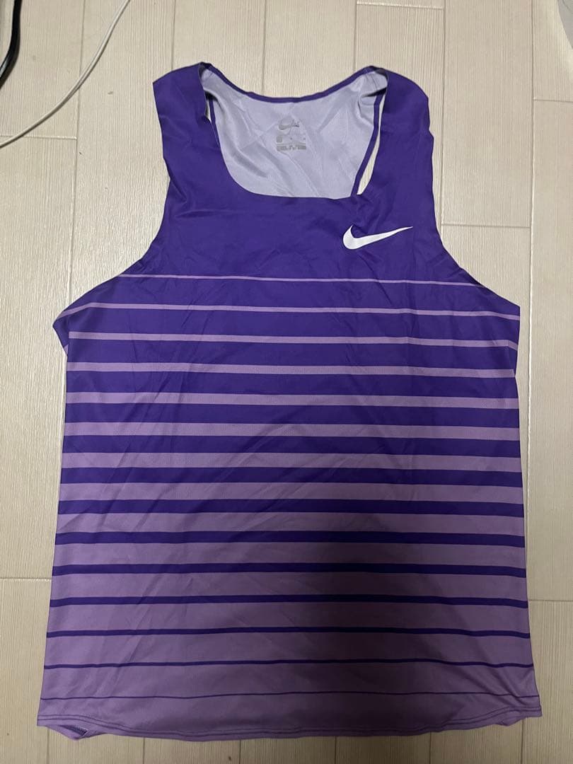 NIKE Pro elite シングレット ハーフタイツ　アームスリーブセット